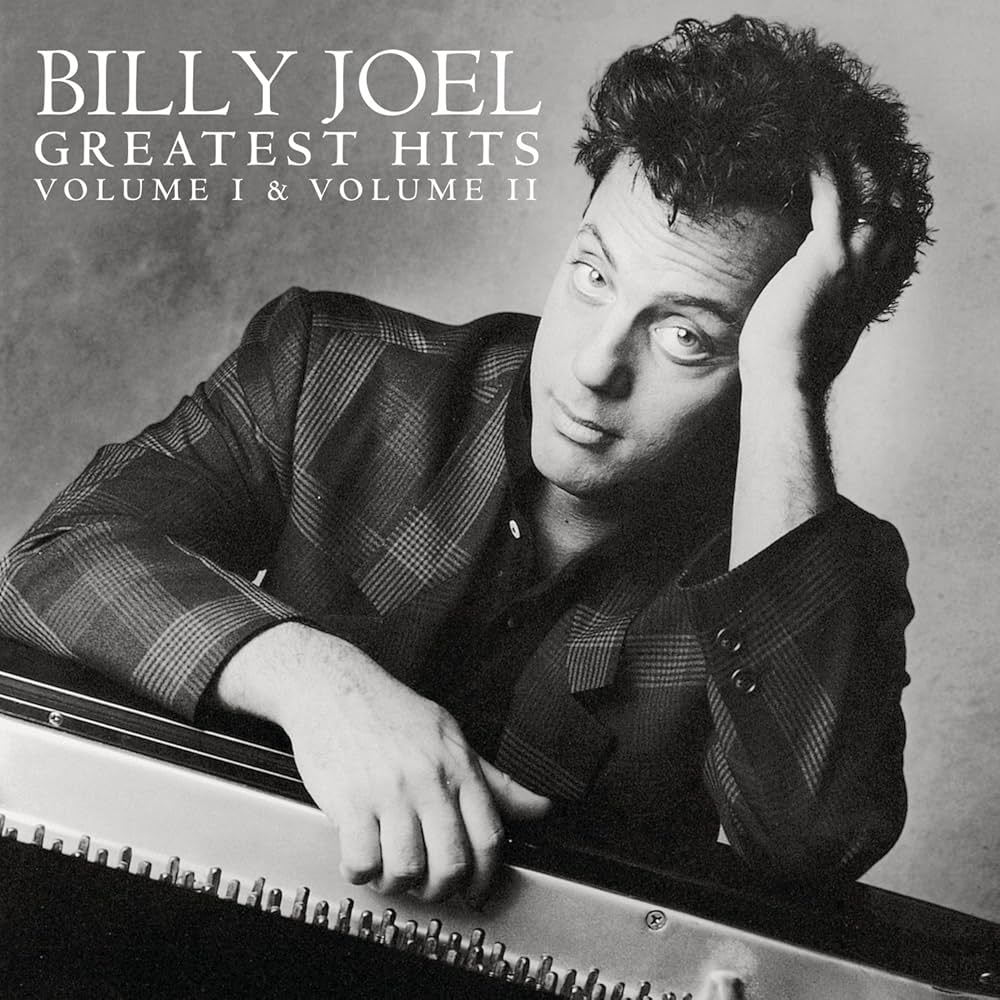 Billy Joel - Greatest Hits Vol 1 & 2