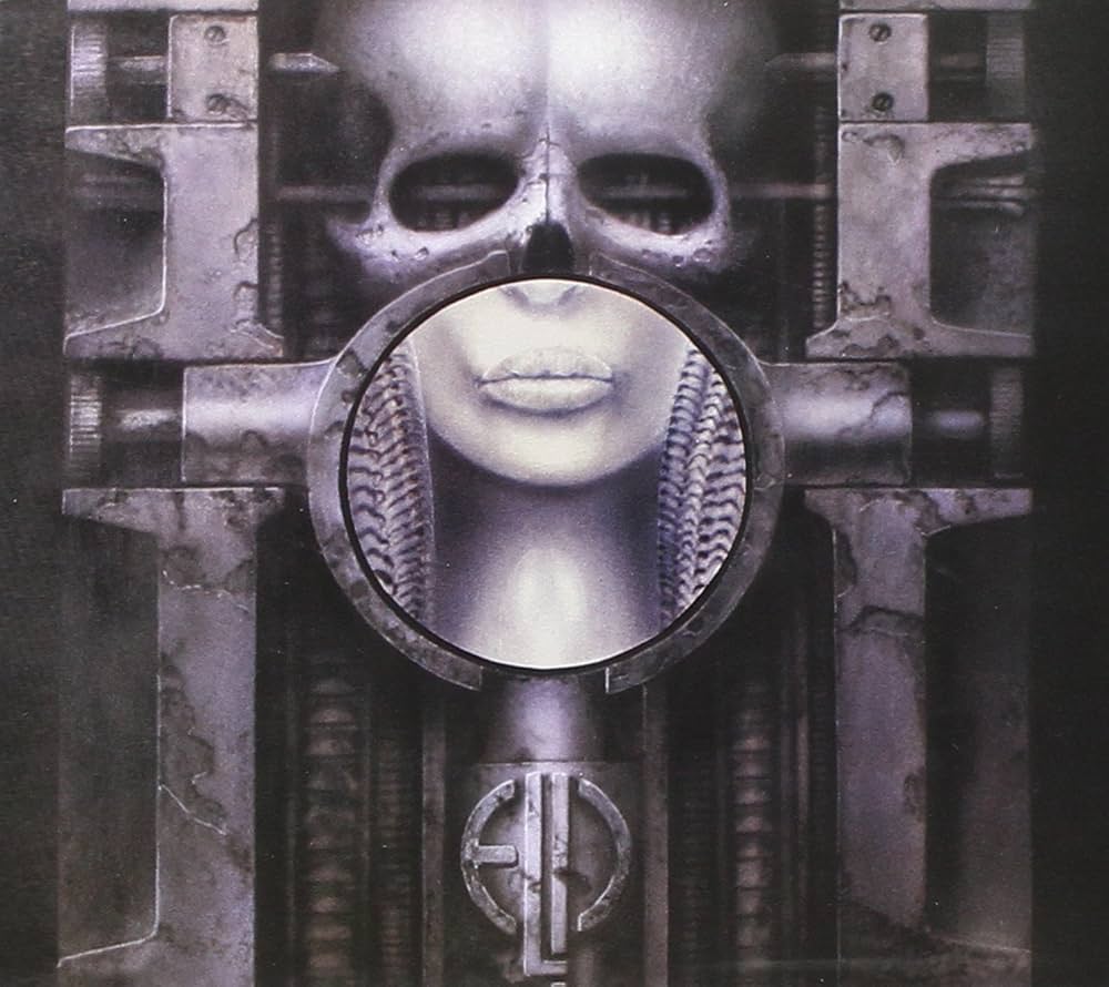 Emerson, Lake & Palmer - Brain Salad Surgery